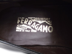 Ferragamo ARGENTO