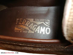 Ferragamo BRAZIL Exotic Calf Hair Gancini Bit Dress Shoes Loafers Men