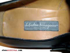 Ferragamo FILOSOFO Tramezza 