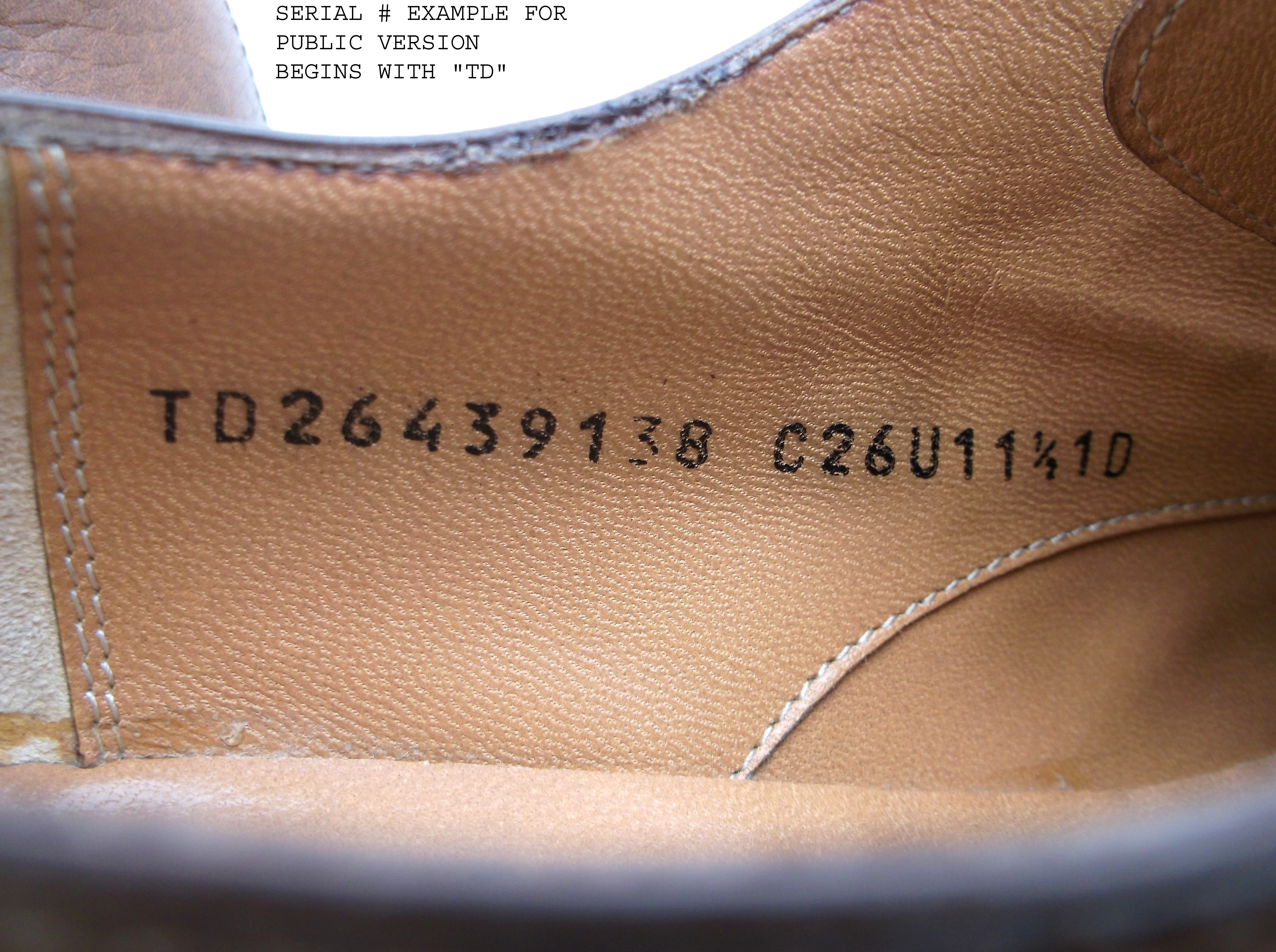 Ferragamo TRAMEZZA Gatsby