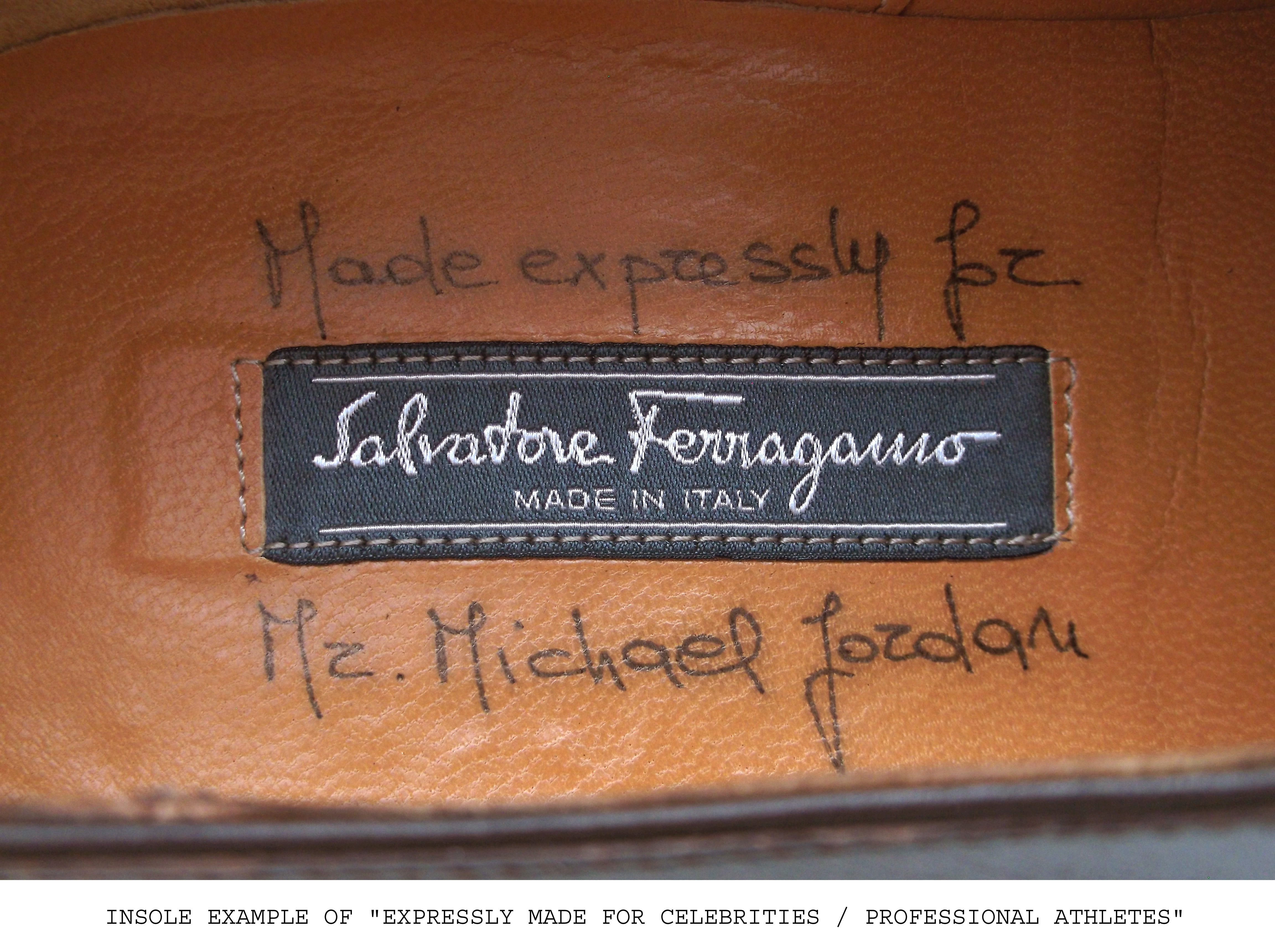 Ferragamo TRAMEZZA Gatsby